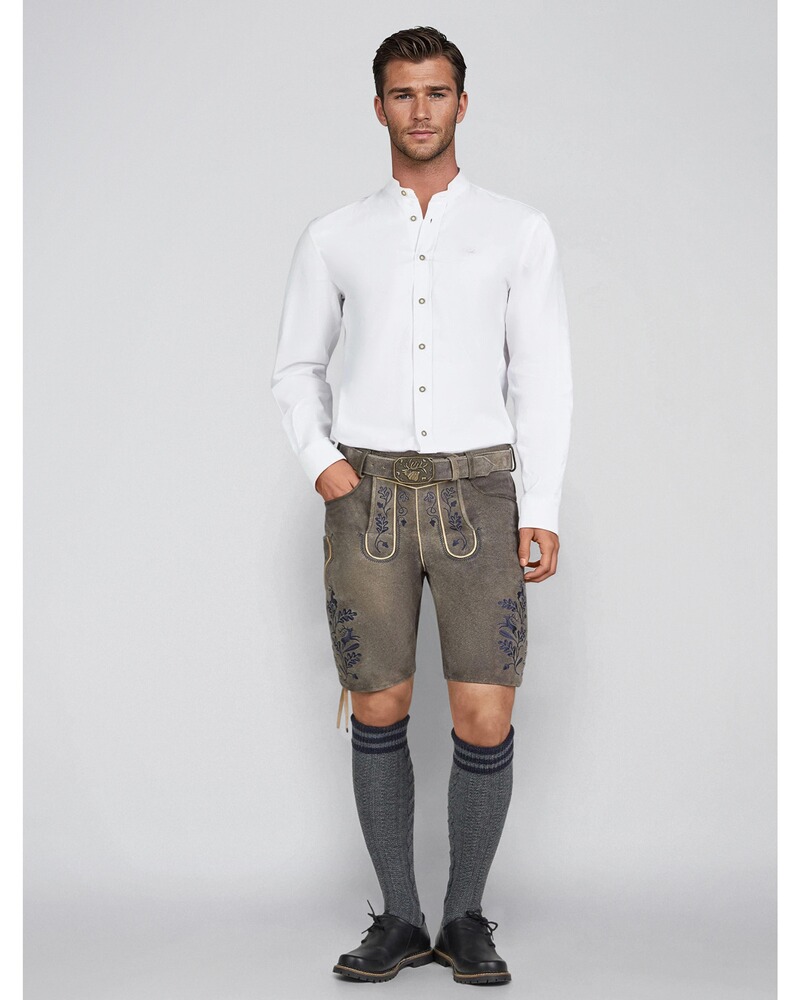 Kurze Lederhose Hofmeister, Spieth & Wensky