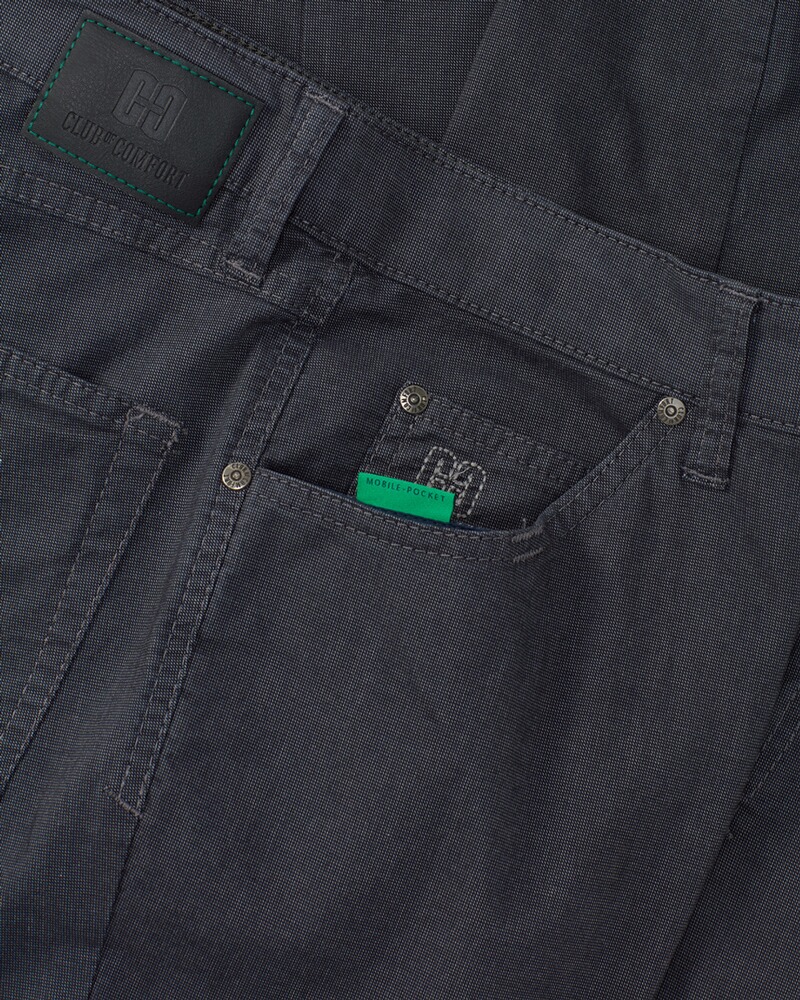 5-Pocket-Hose Henry, Club of Comfort
