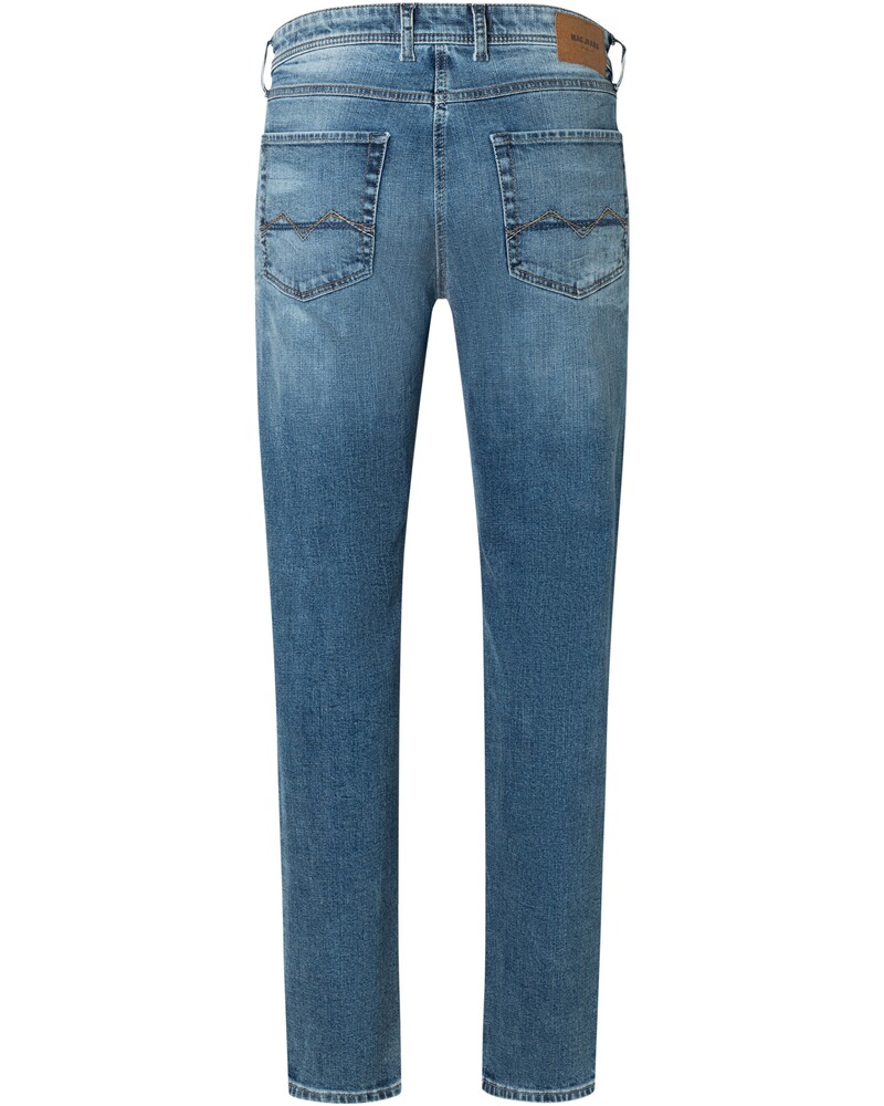 Jeans Arne, MAC