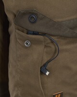Beheizbare Hose RED Titan, Parforce Ultimate