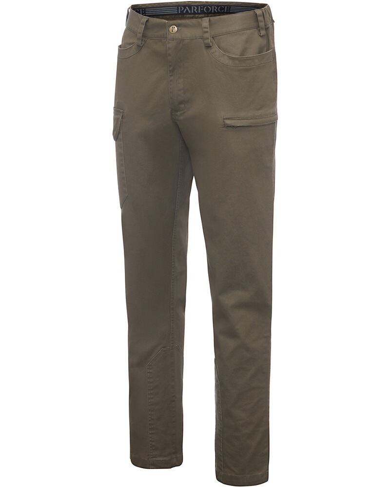 Oakham olive hunting trousers, Parforc, Parforce Tradition