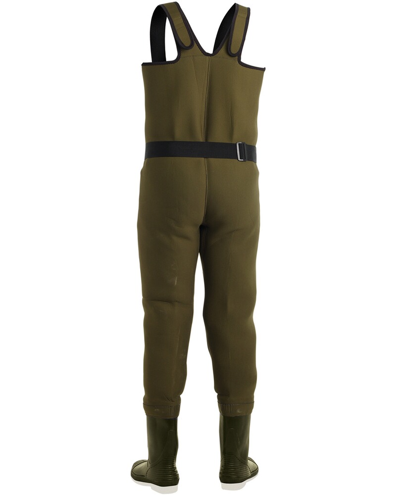 Wathose Hydrik, Hart