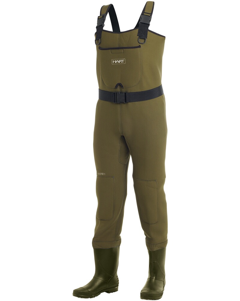 Wathose Hydrik, Hart