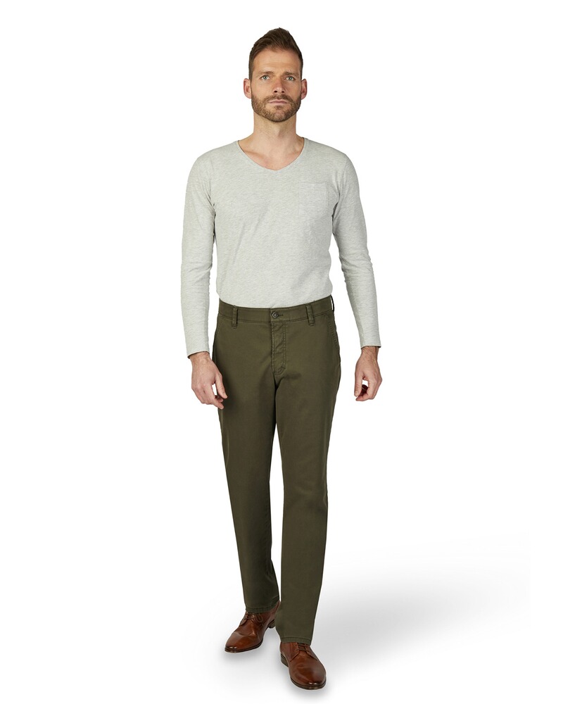 Chino Garvey, Club of Comfort