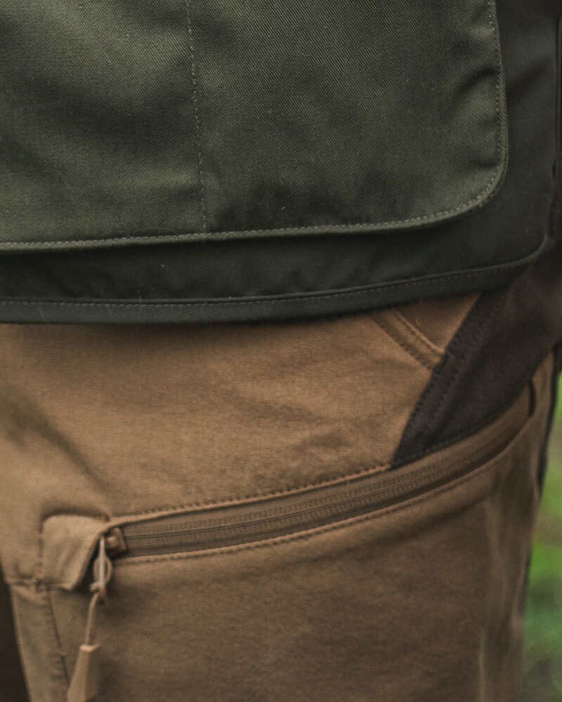 Hose Sarek Full Stretch, Deerhunter