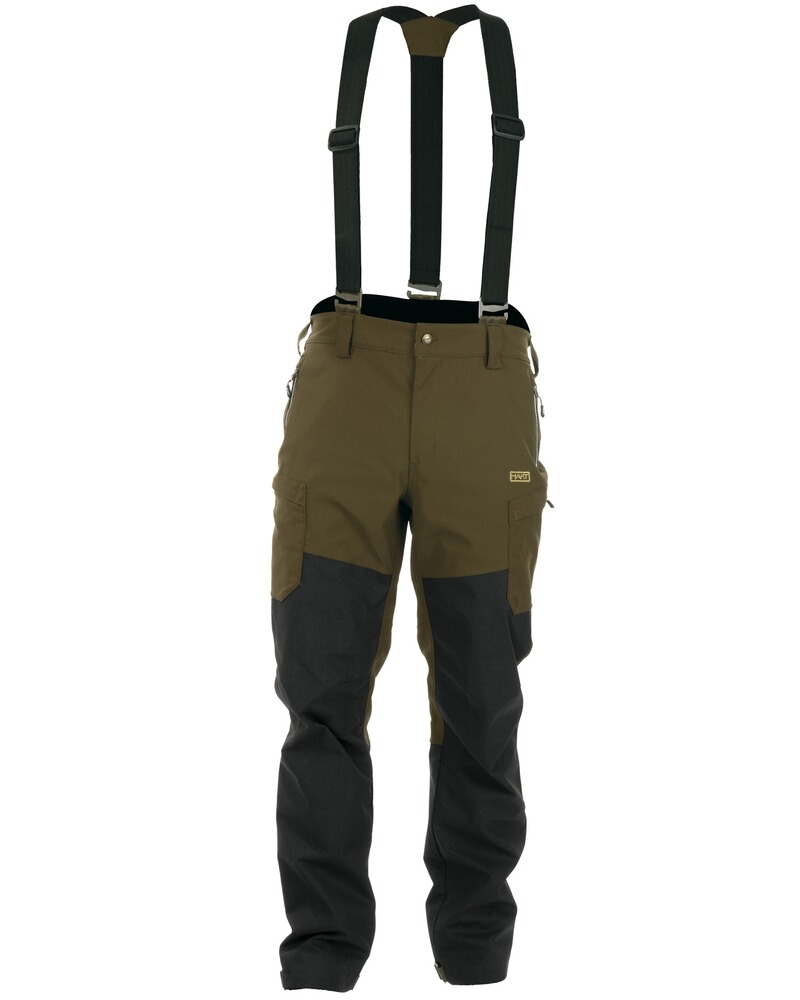 Pantalon Iron 3 avec bretelles, Hart