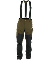 Pantalon Iron 3 avec bretelles, Hart