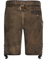 Kurze Lederhose, Almsach