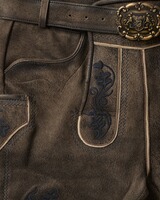 Kurze Lederhose, Almsach