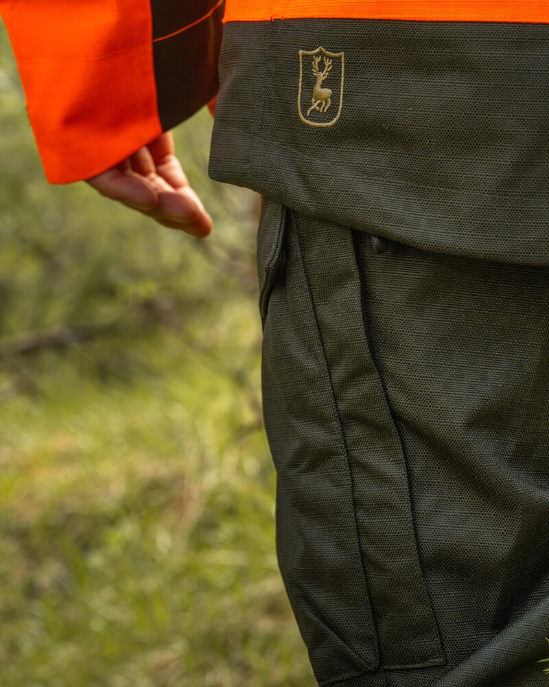 Recon Dura-Tex trousers, olive, Dee, Deerhunter
