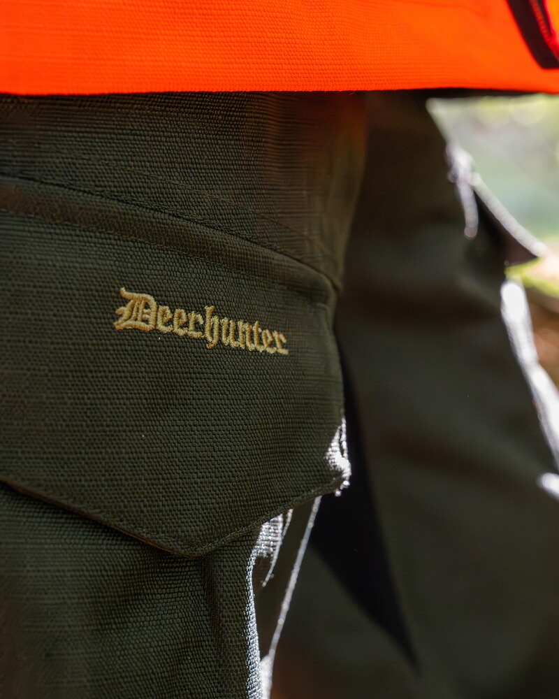 Recon Dura-Tex trousers, olive, Dee, Deerhunter