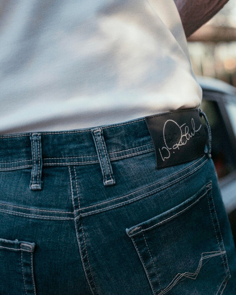 Driver Jeans - MAC Jeans X Walter Röhrl, MAC