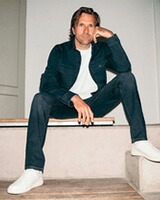 Driver Jeans - MAC Jeans X Walter Röhrl, MAC