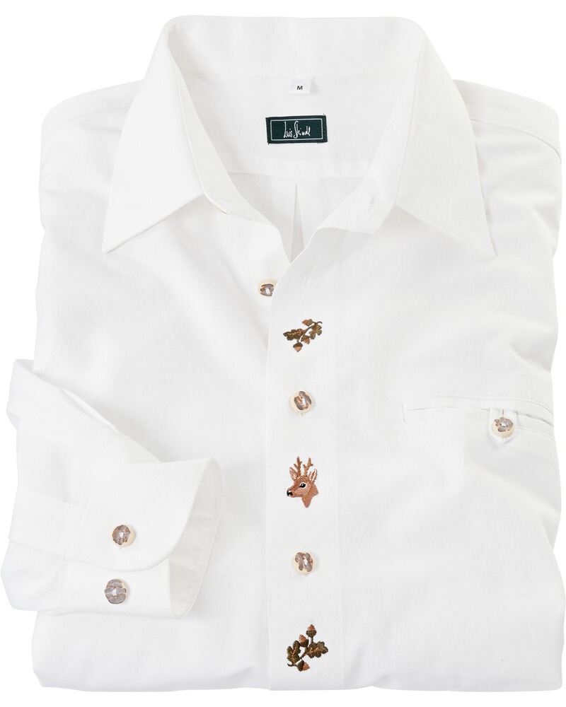 Trachtenhemd, Luis Steindl