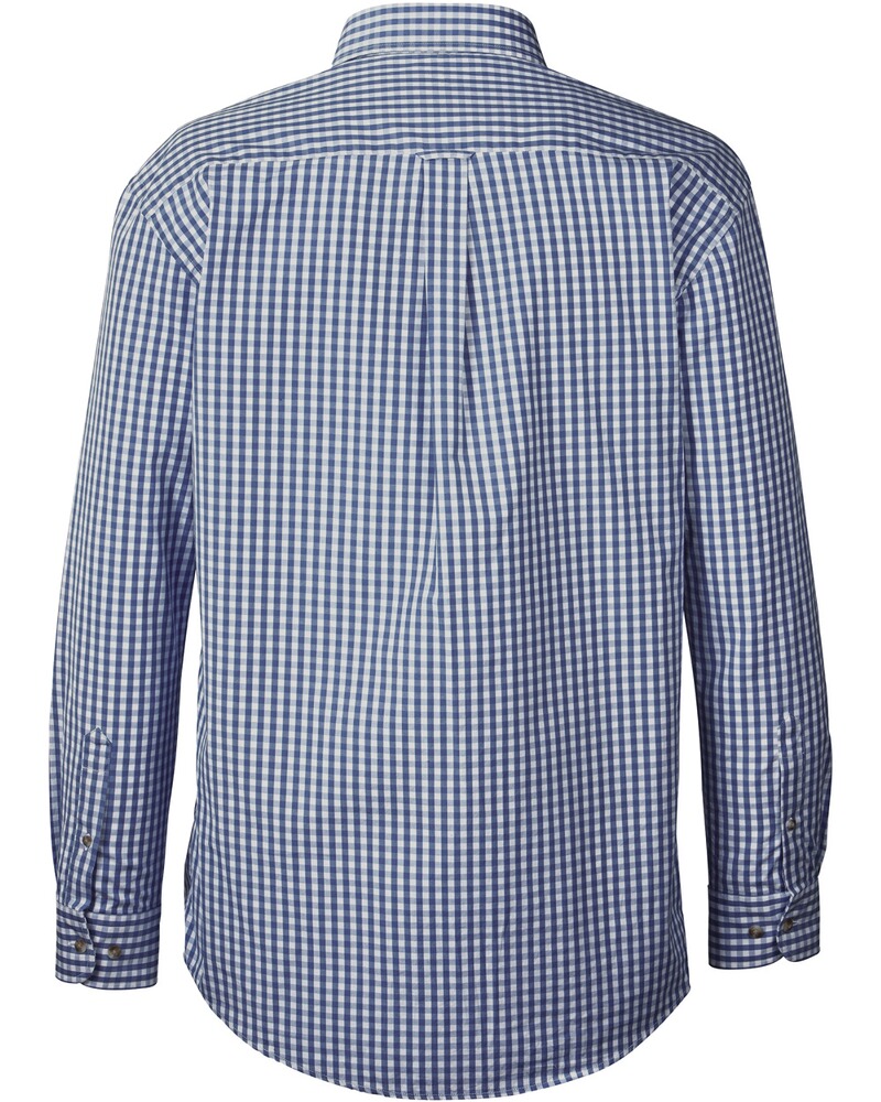 Chemise vichy, Luis Steindl