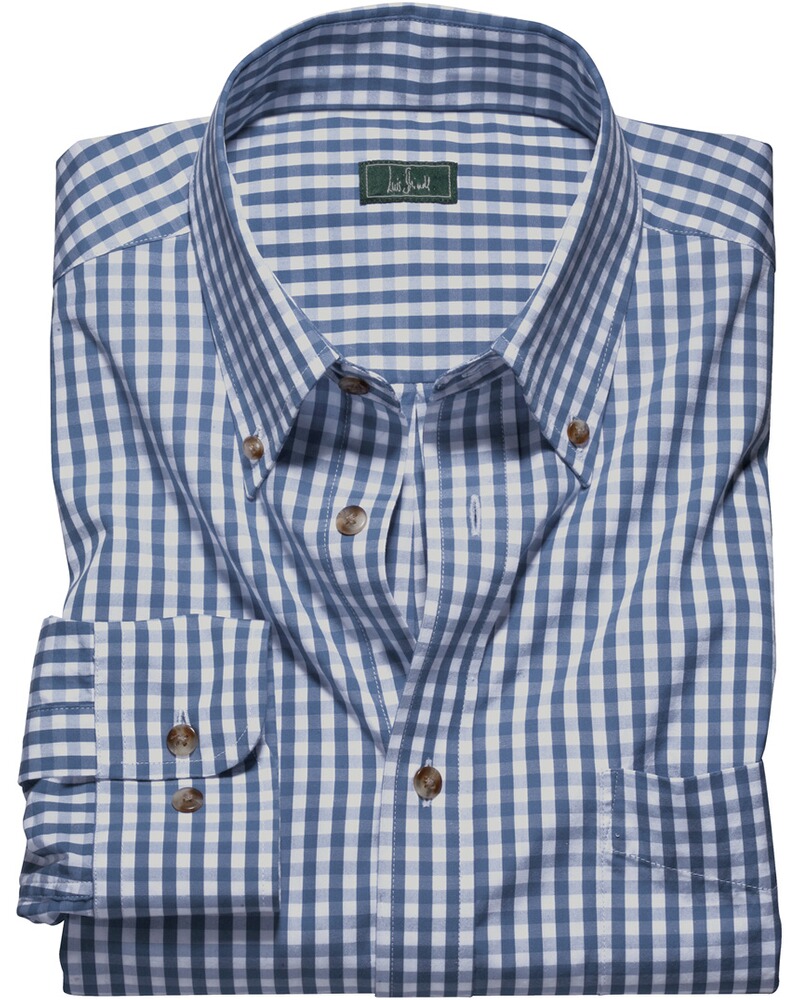Chemise vichy, Luis Steindl