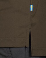 Polohemd Crowley, Fjällräven