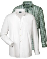 Traditional shirt, pack of 2, Luis Steindl