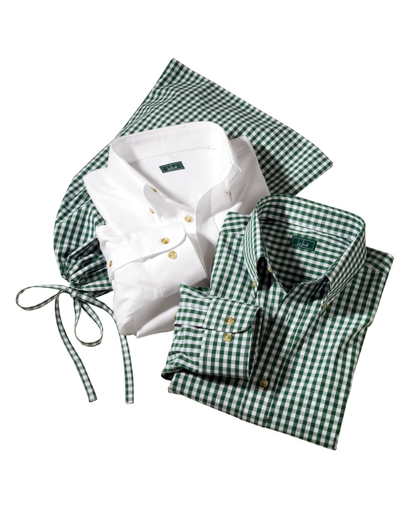 Traditional shirt, pack of 2, Luis Steindl