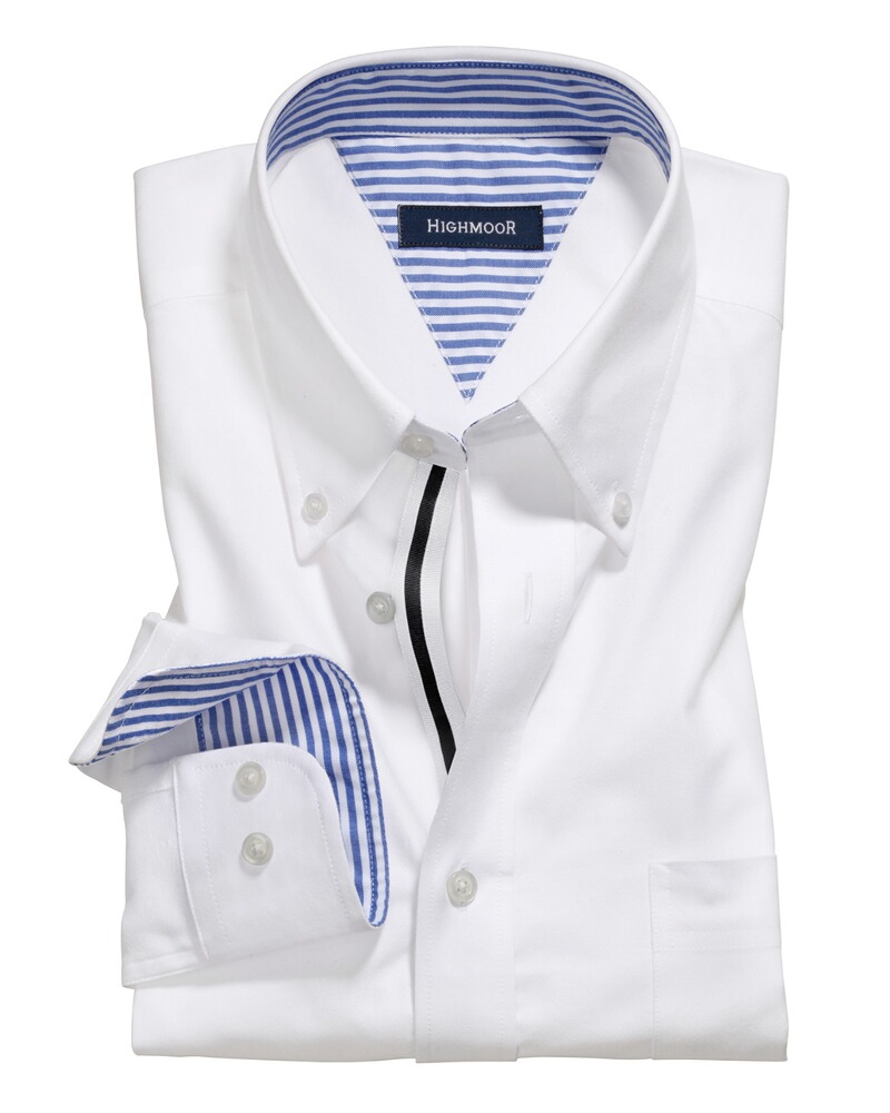 Chemise Oxford, Highmoor