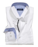 Chemise Oxford, Highmoor
