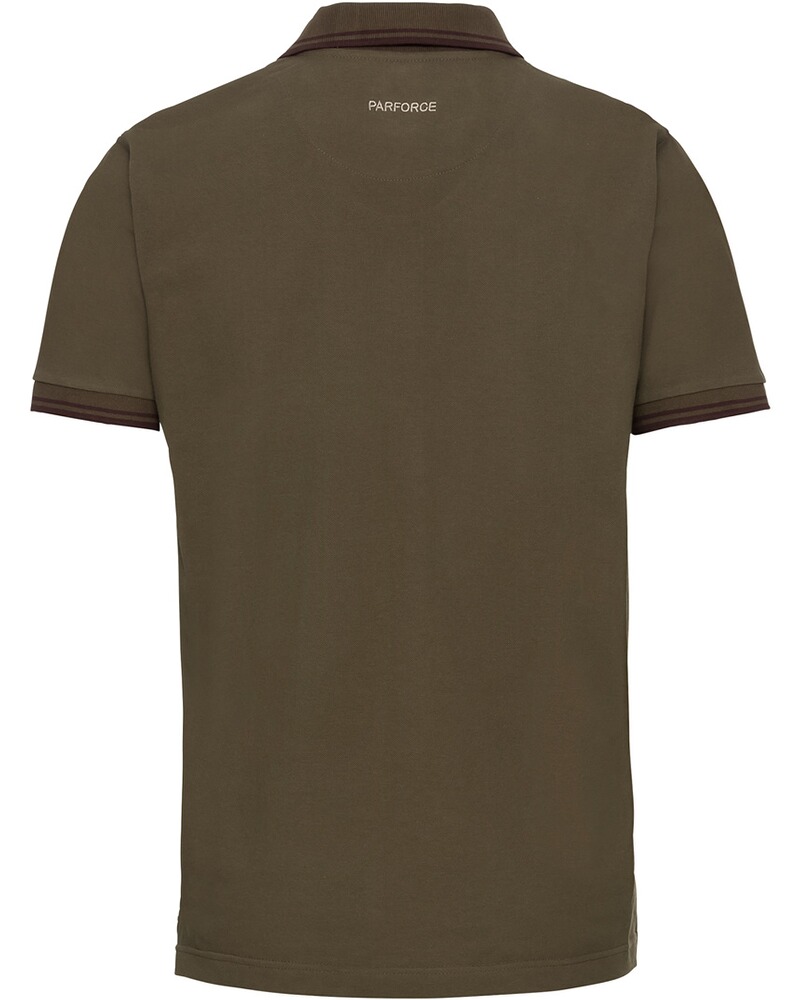 chemise polo, Parforce