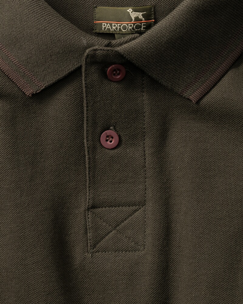chemise polo, Parforce