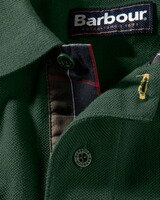 Polo Tartan Pique, Barbour