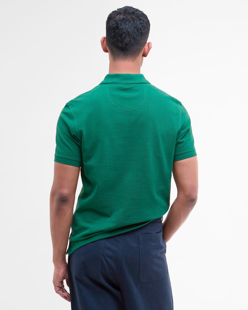 Polo Tartan Pique, Barbour