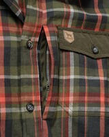 Eifel hunting shirt, Parforce