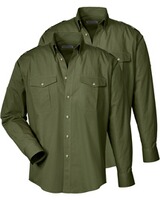 Lot de 2 chemises pilotes, Wald & Forst