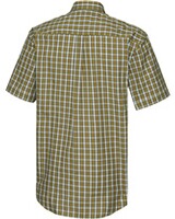 Chemise manches mi-longues carreaux d'été, Parforce