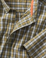 Chemise manches mi-longues carreaux d'été, Parforce