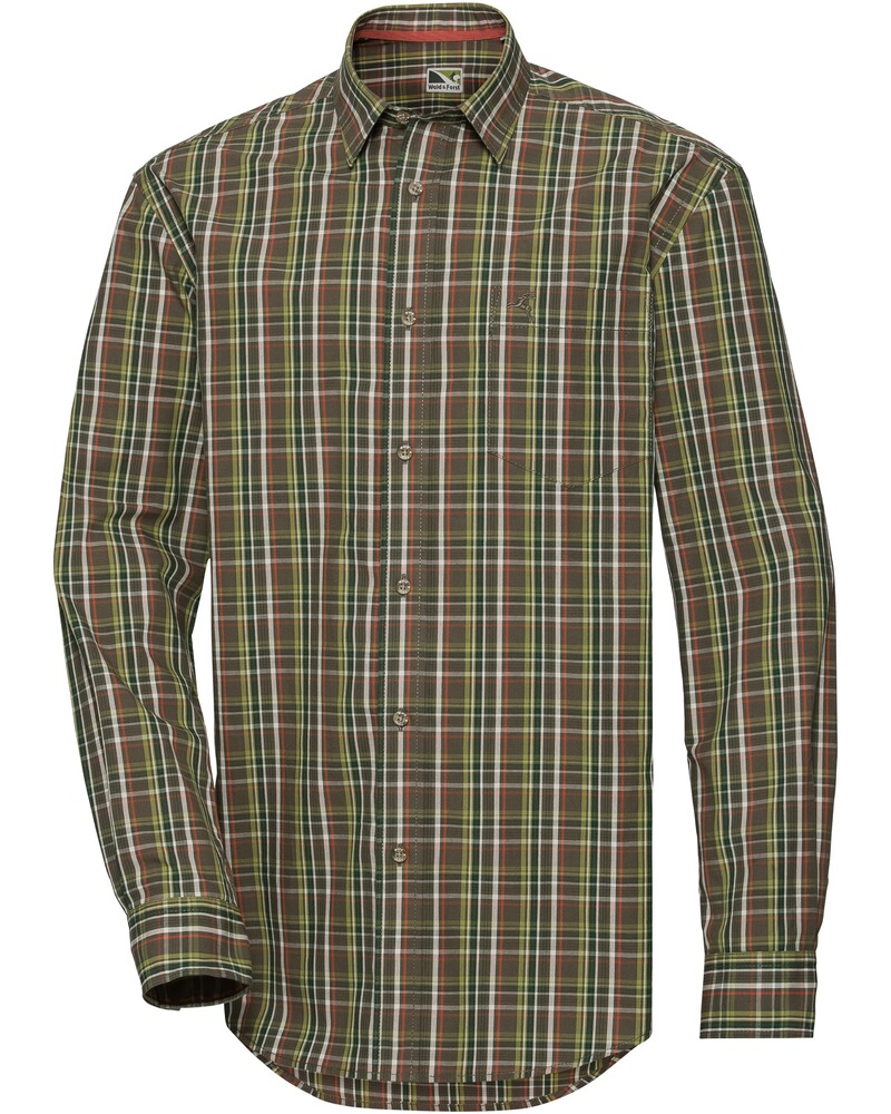 Set of hunting shirt with t-shirt, Wald & Forst