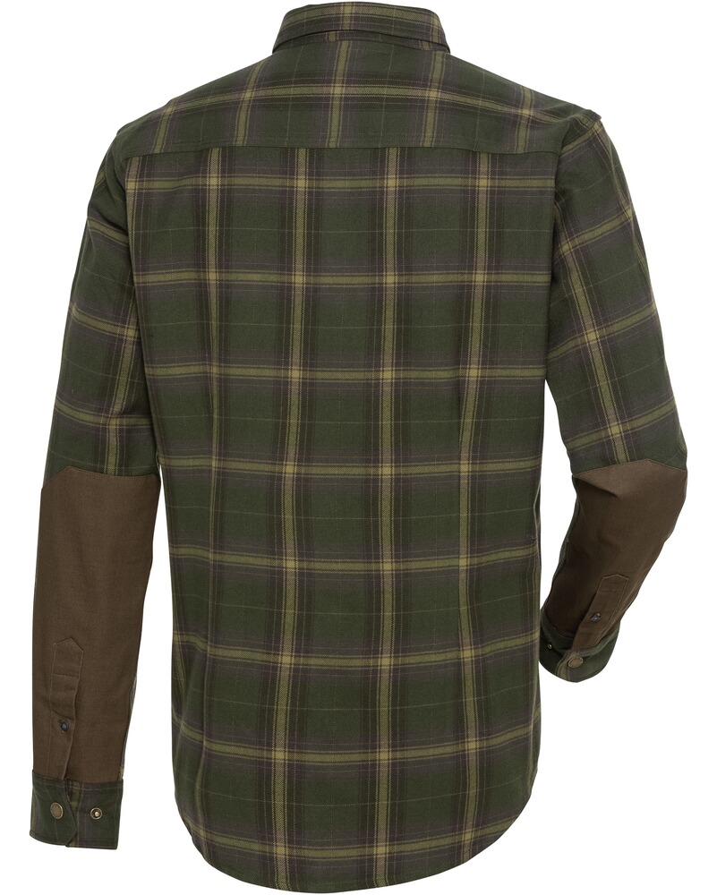 Chemise de chasse Taunus avec boutons pression, Parforce