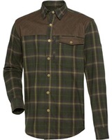 Chemise de chasse Taunus avec boutons pression, Parforce