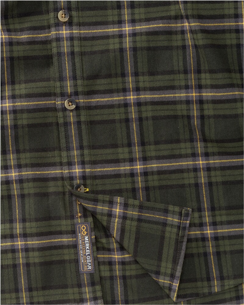 Shirt Explorer Shirt, Merkel Gear