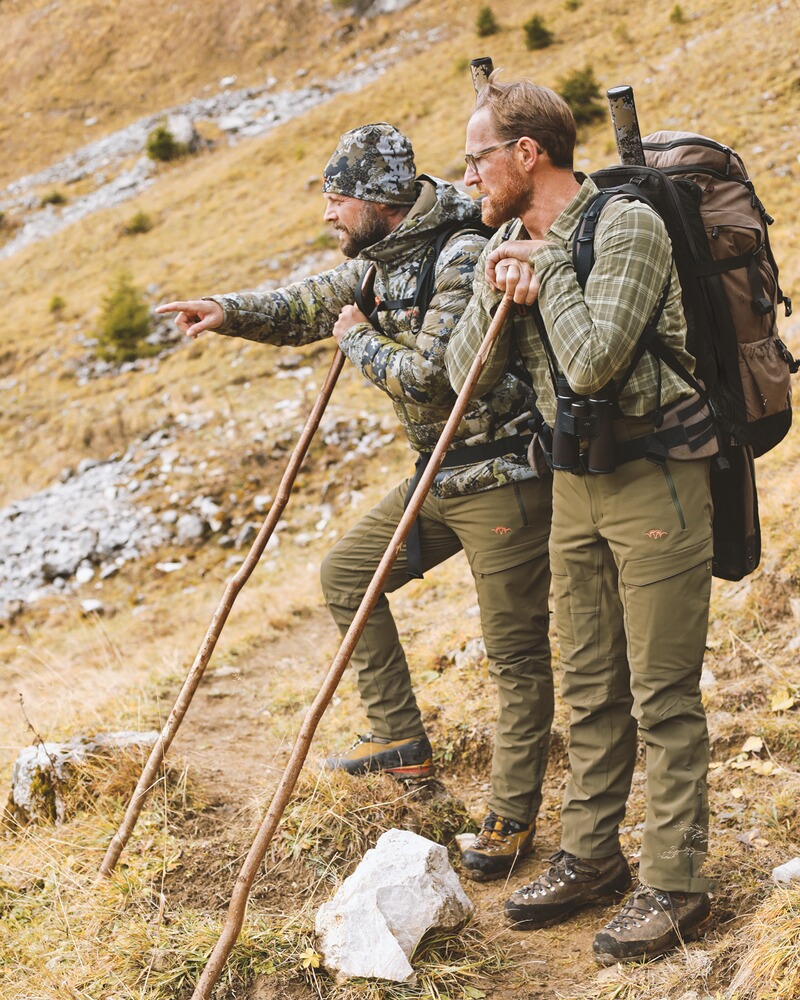 Hemd HunTec TF 20, Blaser Outfits