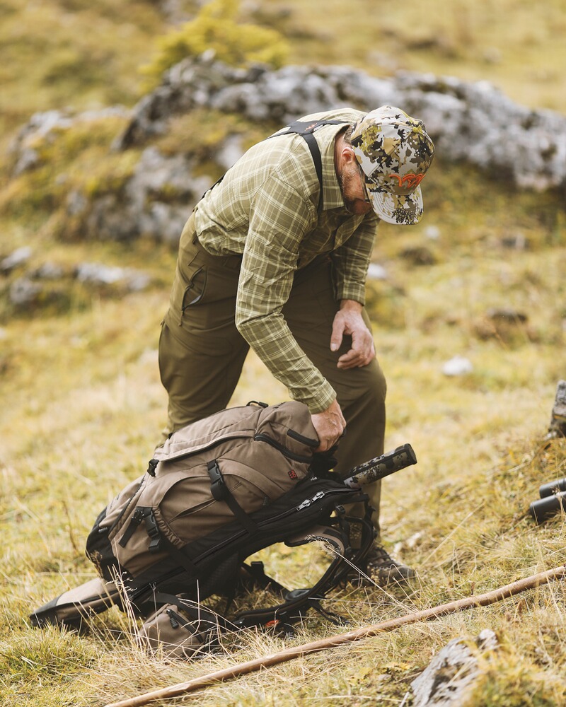 Hemd HunTec TF 20, Blaser Outfits