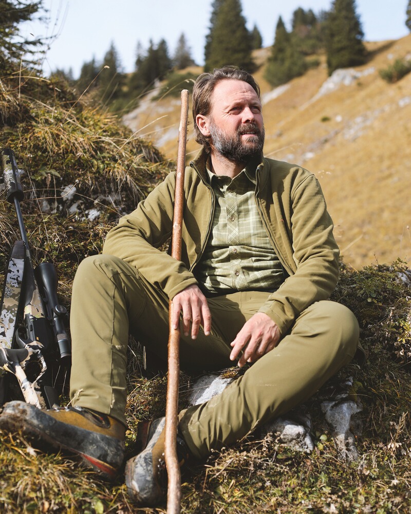 Hemd HunTec TF 20, Blaser Outfits