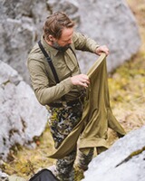 Hemd HunTec TT 20, Blaser Outfits