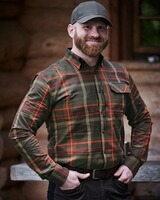 Hunting shirt Rubino, Parforce