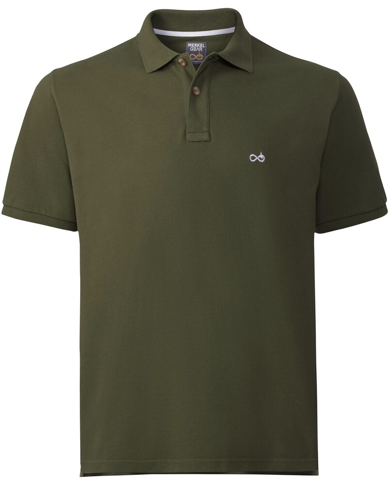 Poloshirt Organic