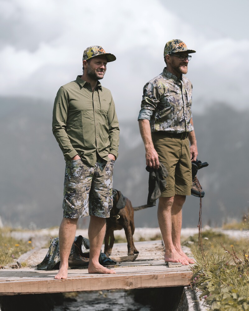 Hemd HunTec AirFlow, Blaser Outfits
