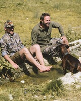 Hemd HunTec AirFlow, Blaser Outfits