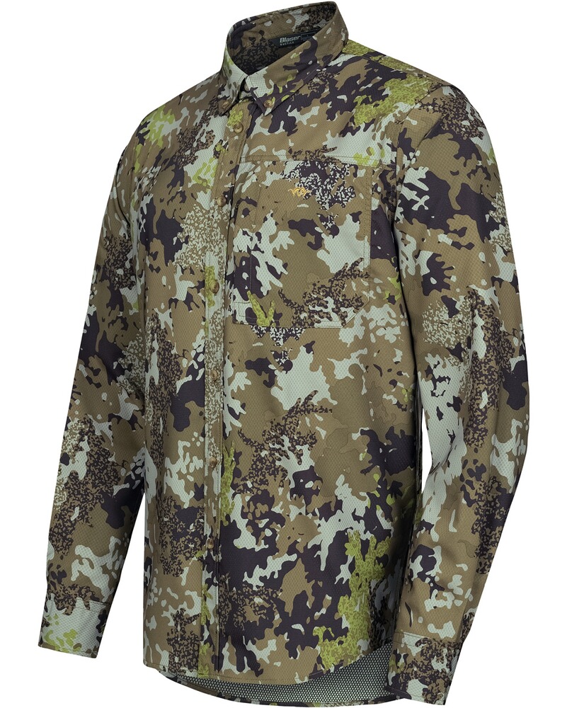 Hemd HunTec AirFlow, Blaser Outfits