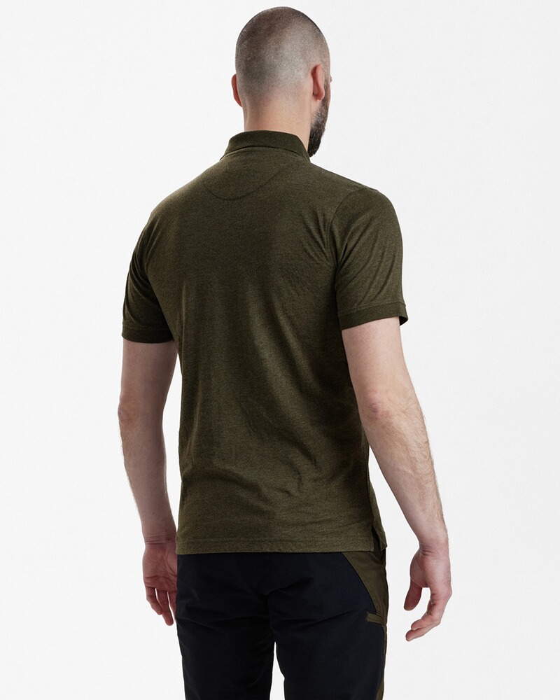 Poloshirt Gunnar, Deerhunter
