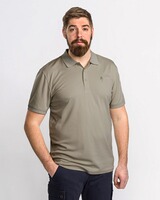 Poloshirt Ramsey Coolmax, Pinewood