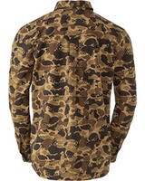 Jagdhemd Hunter-Shirt Infinity DryLeaf, Merkel Gear