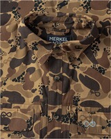Jagdhemd Hunter-Shirt Infinity DryLeaf, Merkel Gear